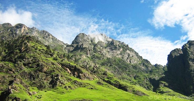 13- Nanda Devi Biosphere Reserve